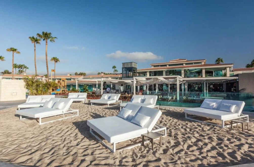 Kumara Serenoa by Lopesan Hotels | strand